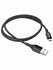 Кабель Borofone BX 54 , microUSB - USB, 2.4 А , 1 м , нейлоно