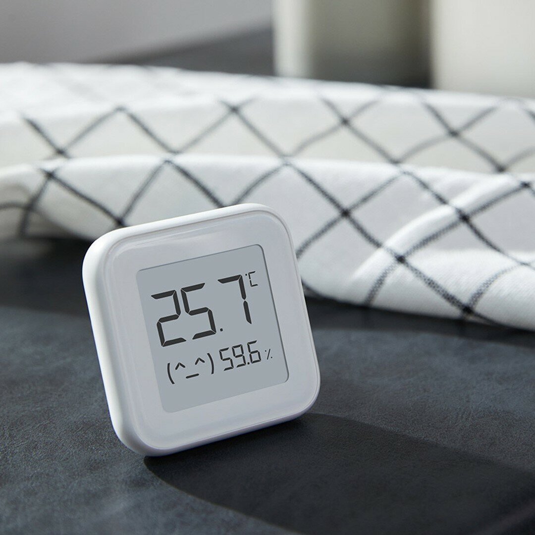 Изображение Датчик температуры и влажности Xiaomi Mijia Thermometer and Hygrometer (XMWSDJ04MMC) CN