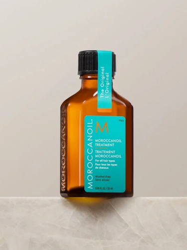 Изображение товара Восстанавливающее Масло для всех Типов Волос Moroccanoil Original Treatment, 25 мл