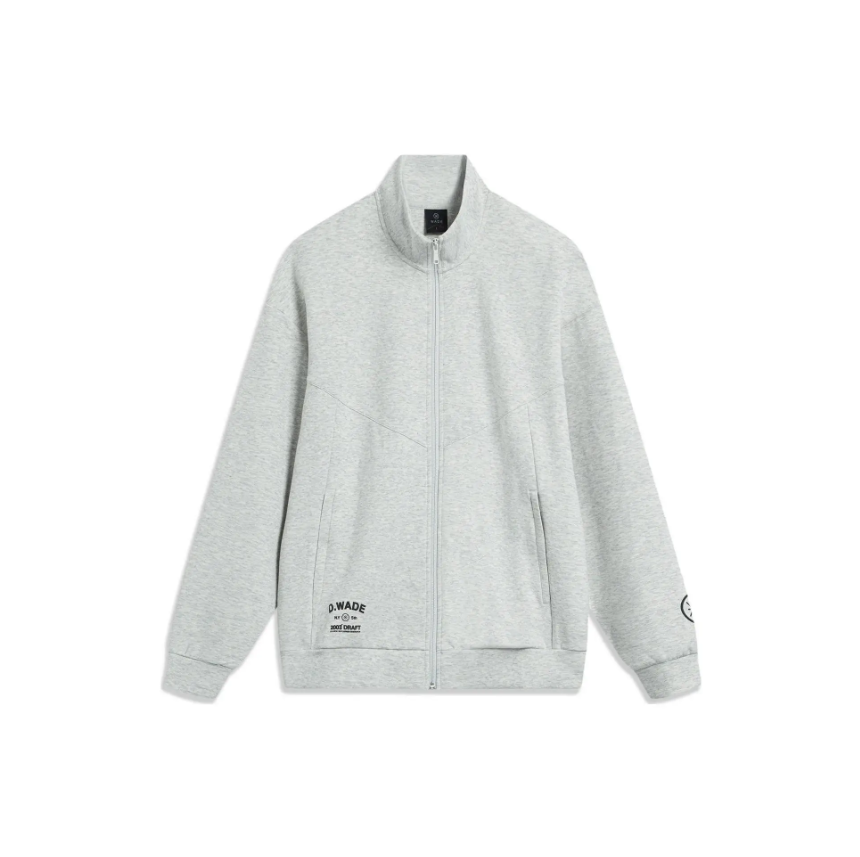 Свитшот спортивный LI-NING Wade размер 52  серый