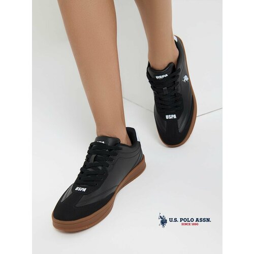 фото Ботинки u.s. polo assn., размер 40, черный