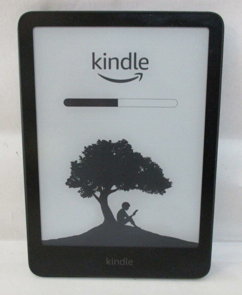 Электронная книга Amazon Kindle PaperWhite 12th Gen 16Gb SA568B