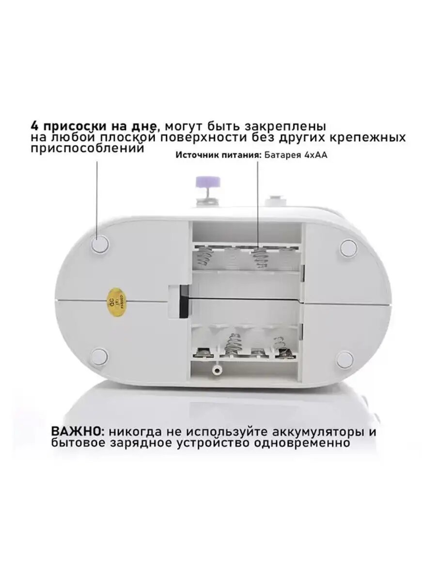 Портативная швейная машинка — фото 1