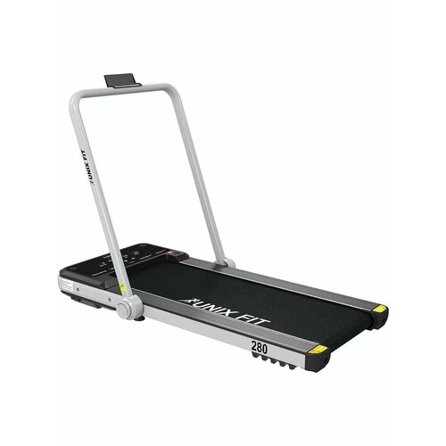 Беговая дорожка UNIX Fit R-280, темно-серый/черный