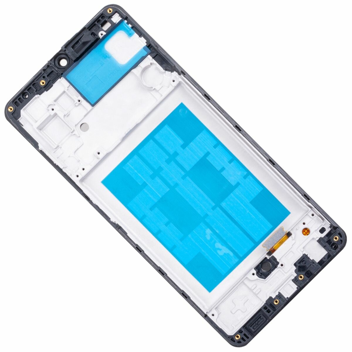 Дисплей для Samsung SM-A325F (Galaxy A32) модуль в сборе с тачскрином (TFT In-Cell/без отпечатка) <черный> — фото 1