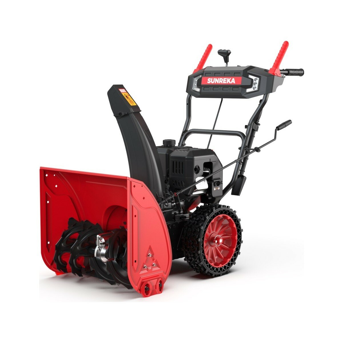 Снегоуборщик бензиновый SUNREKA GS 617LE