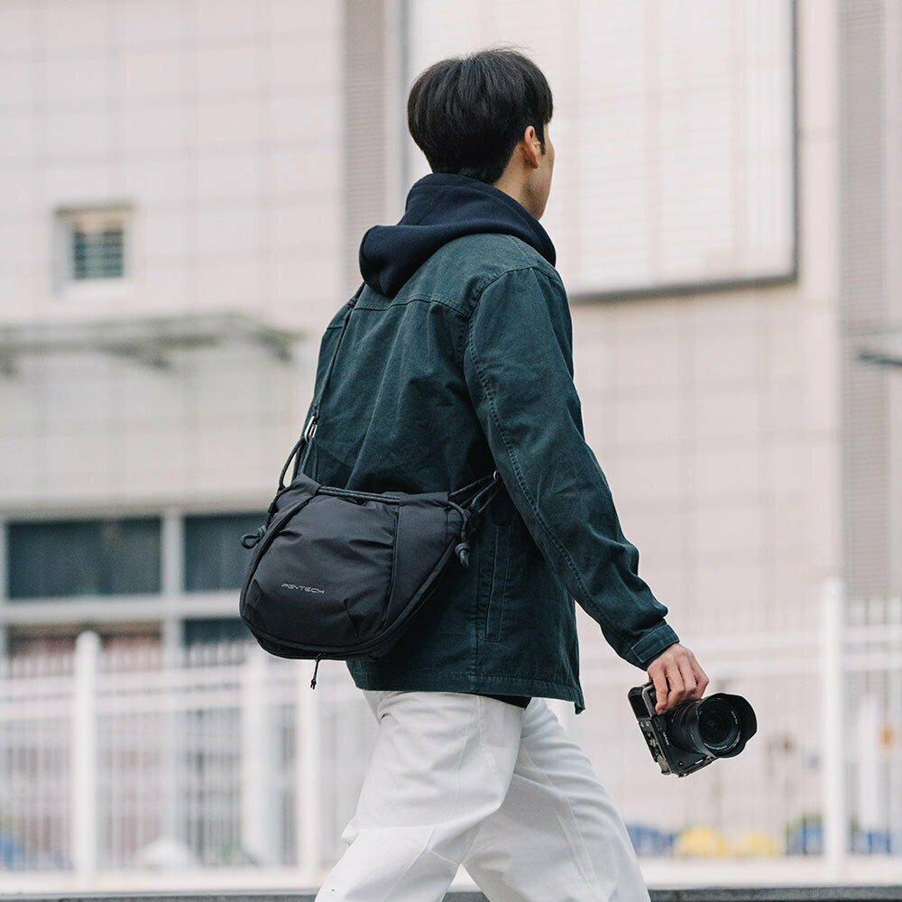 Сумка PGYtech OneGo Rope Strap Bag (черный), P-CB-396 — фото 1