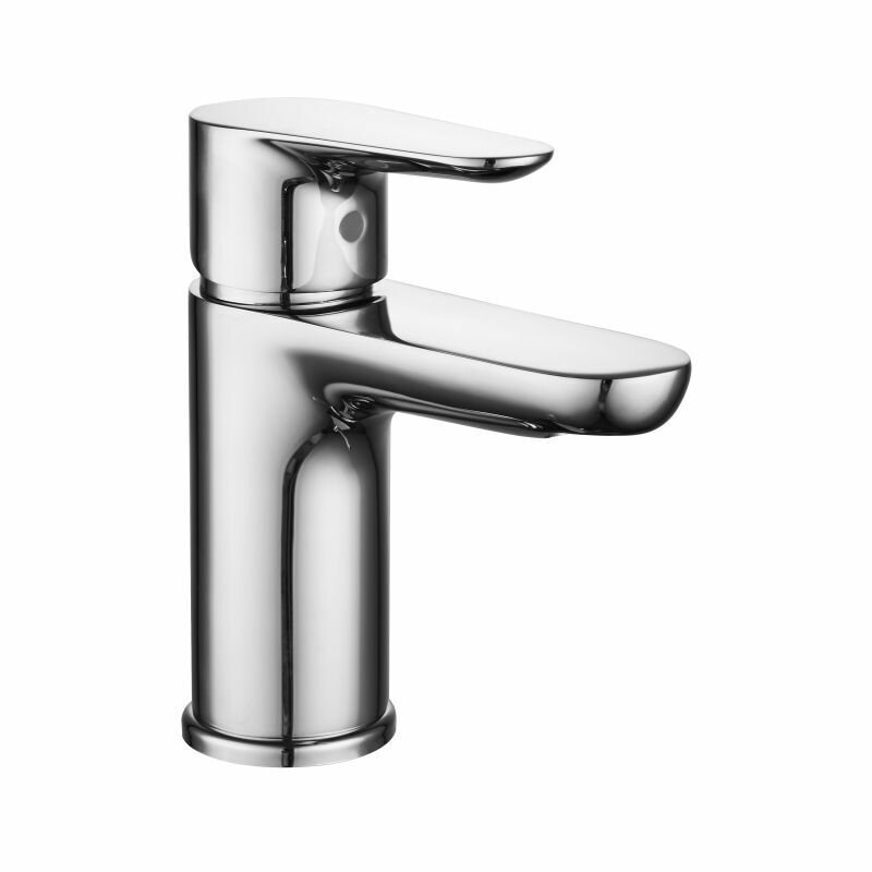 Смеситель для раковины умывальника GROSS AQUA Space латунь хром 6515288C.