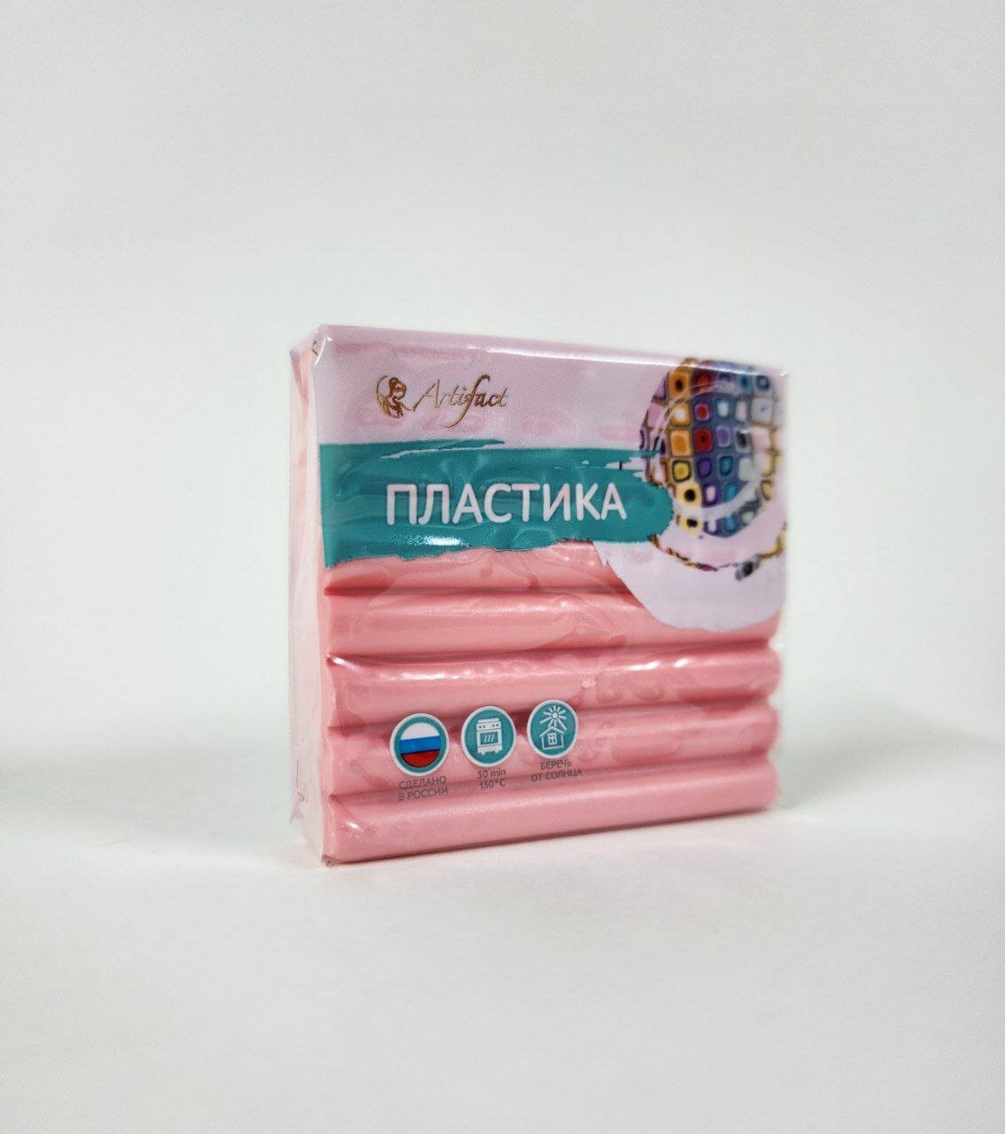 Полимерная глина "Артефакт" 116 цветущая сакура