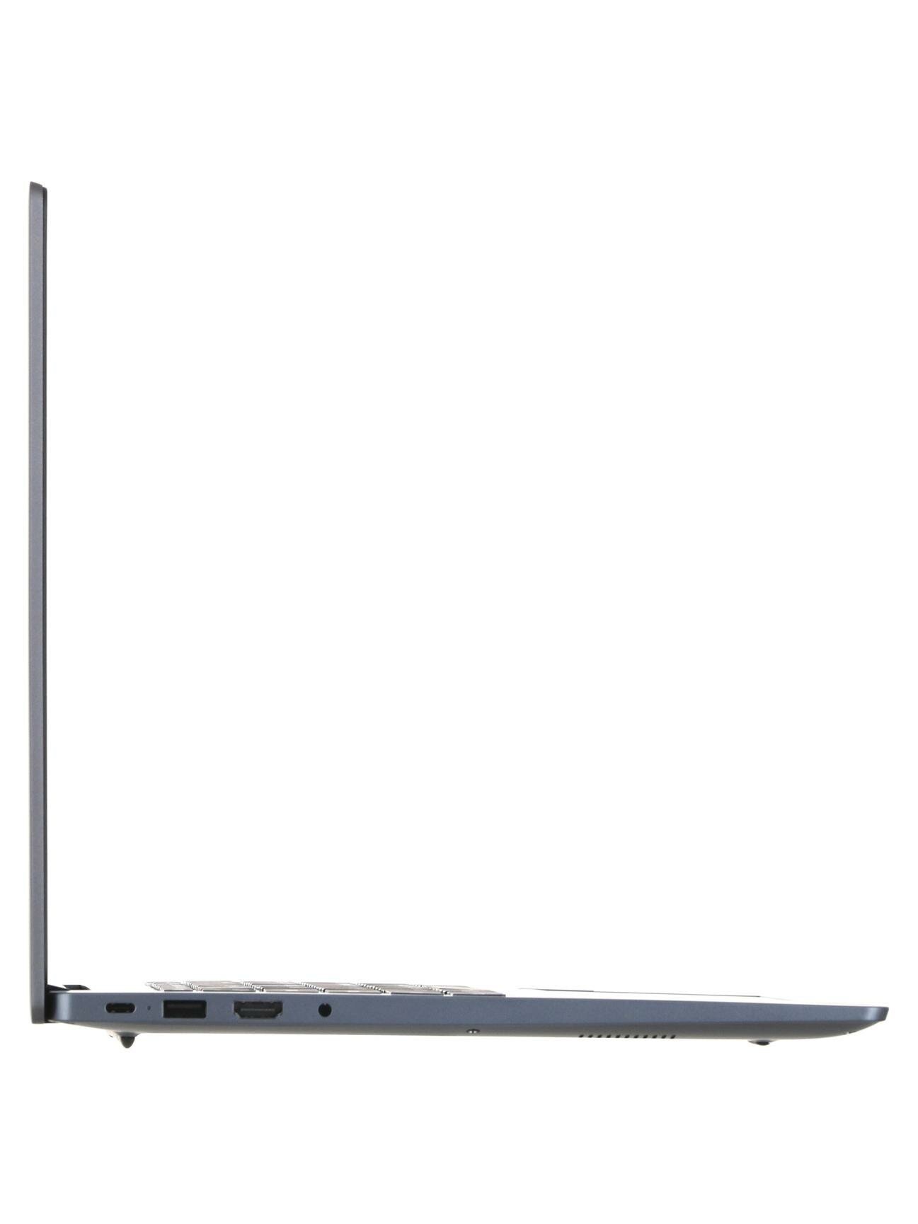 Ноутбук HUAWEI MateBook D 16/16"/Core i5-12450H/16/512/NoOS/Space Gray (53013YDK)