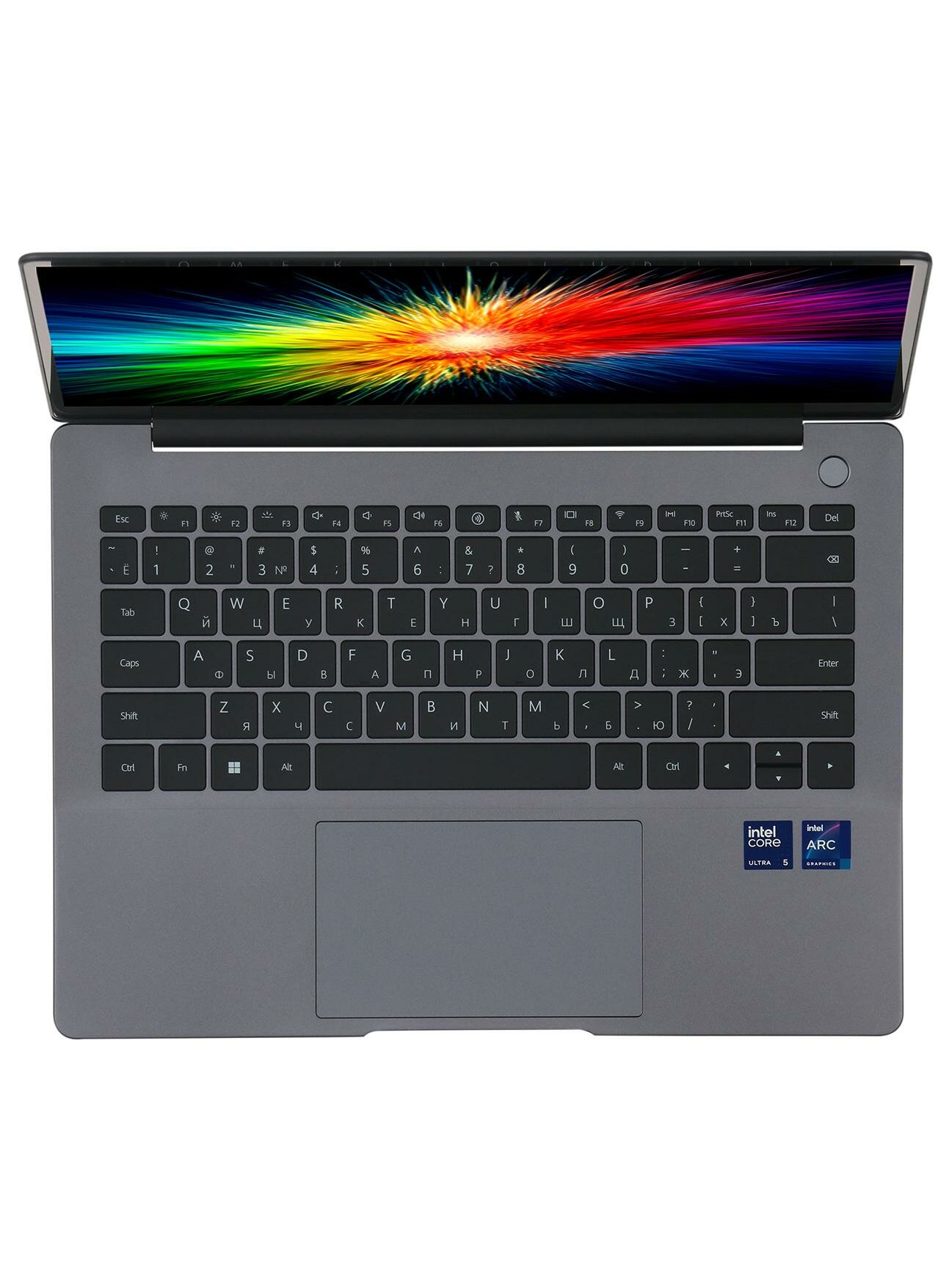Ноутбук HUAWEI MateBook 14 FLMH-X Intel Ultra 5/16/512GB Win 11 Space Gray — фото 1