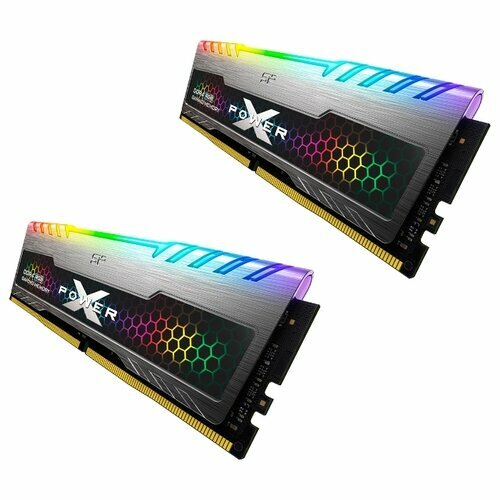 Silicon Power DDR4 XPOWER Turbine RGB SP016GXLZU320BDB 16GB