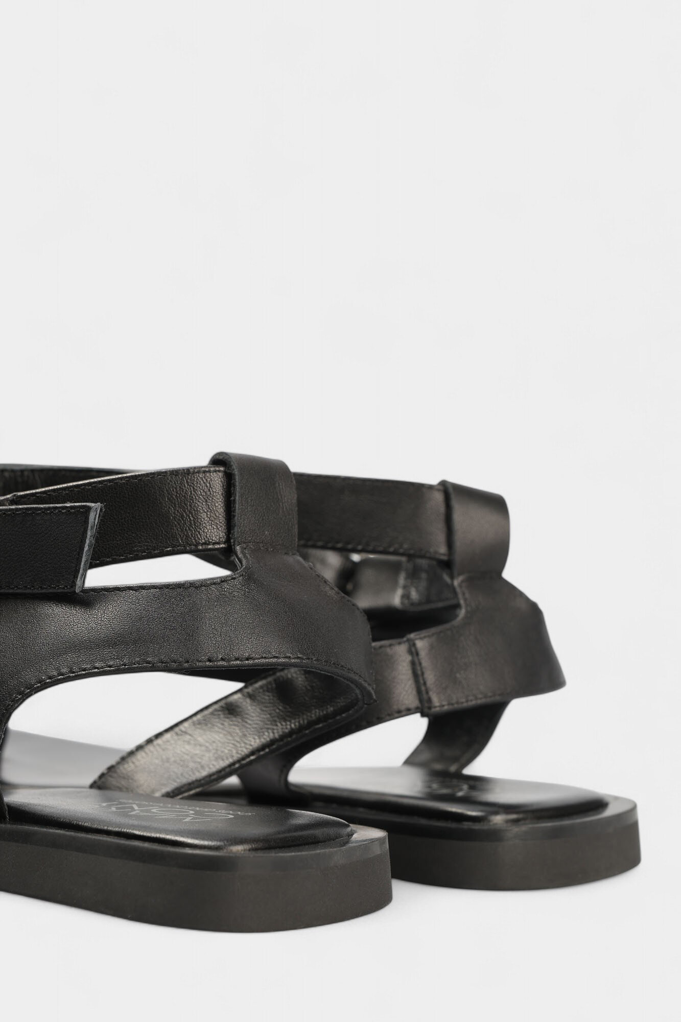 Сандалии Marc Cony, размер 39, черный — фото 1