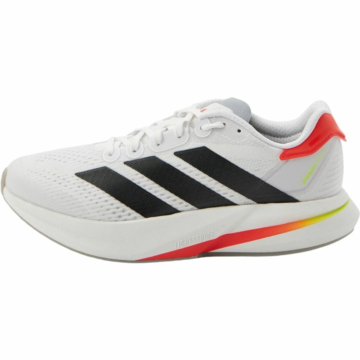 Кроссовки adidas Duramo Speed 2, полнота F (EU)/ на среднюю стопу, размер 7,5 UK, белый