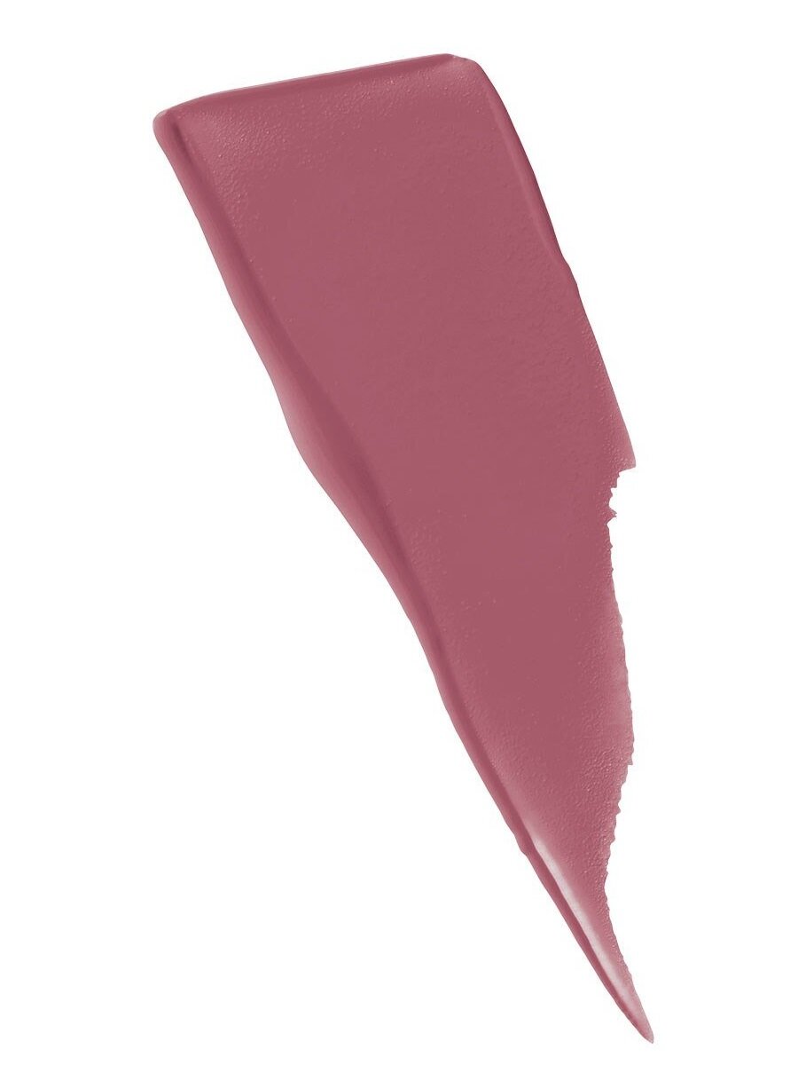 Maybelline New York Помада для губ Super Stay Matte Ink, тон 15 Lover, суперстойкая жидкая матовая, 5 мл — фото 1