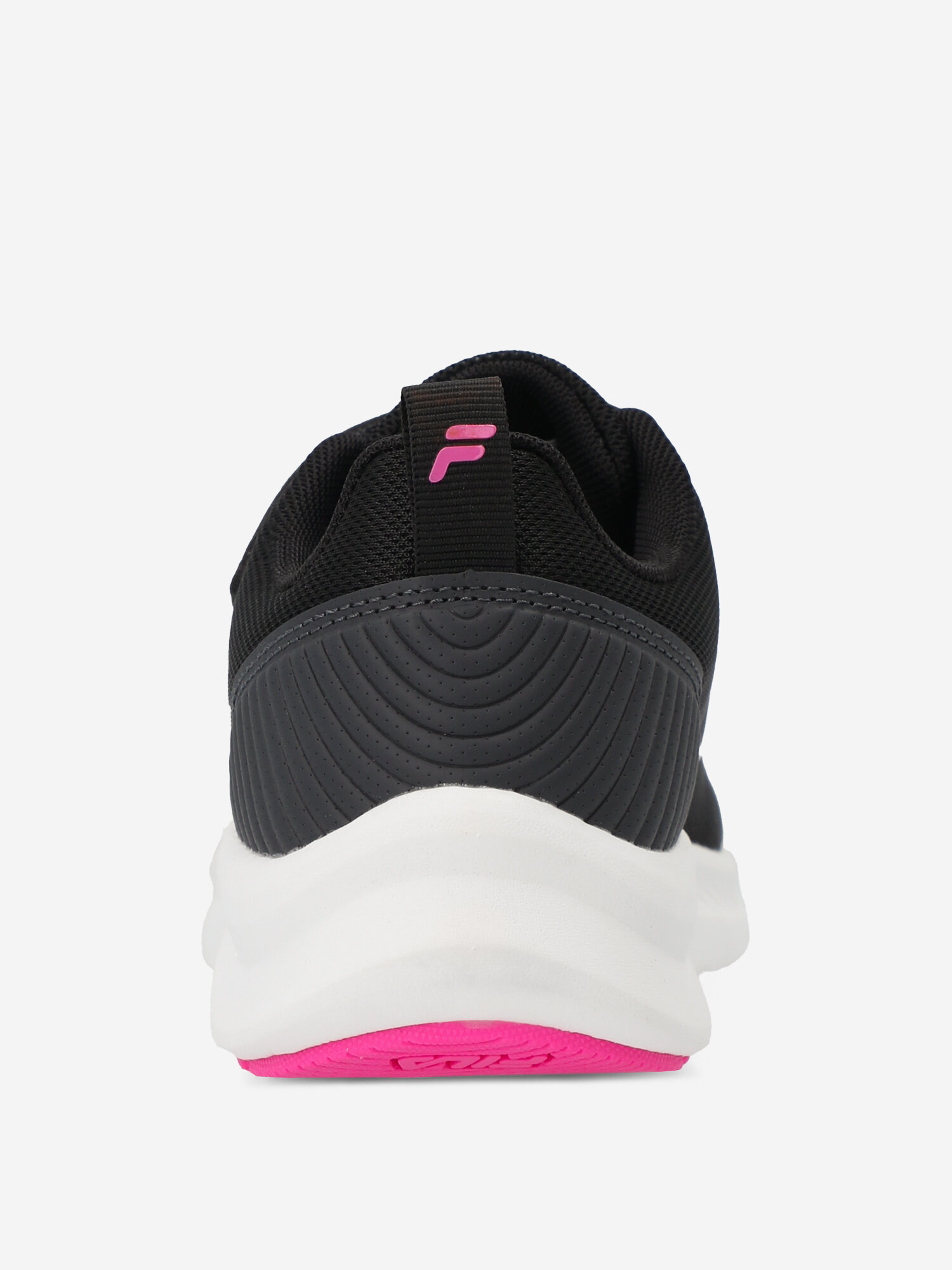 Кроссовки Fila, размер 38, черный — фото 1