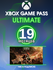 Игра+ Подписка Xbox Game Pass Ultimate 19 месяцев (Xbox One/Serie...