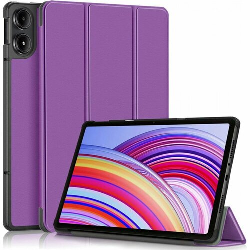 Чехол для планшета Xiaomi Redmi Pad Pro 12.1 фиолетовая