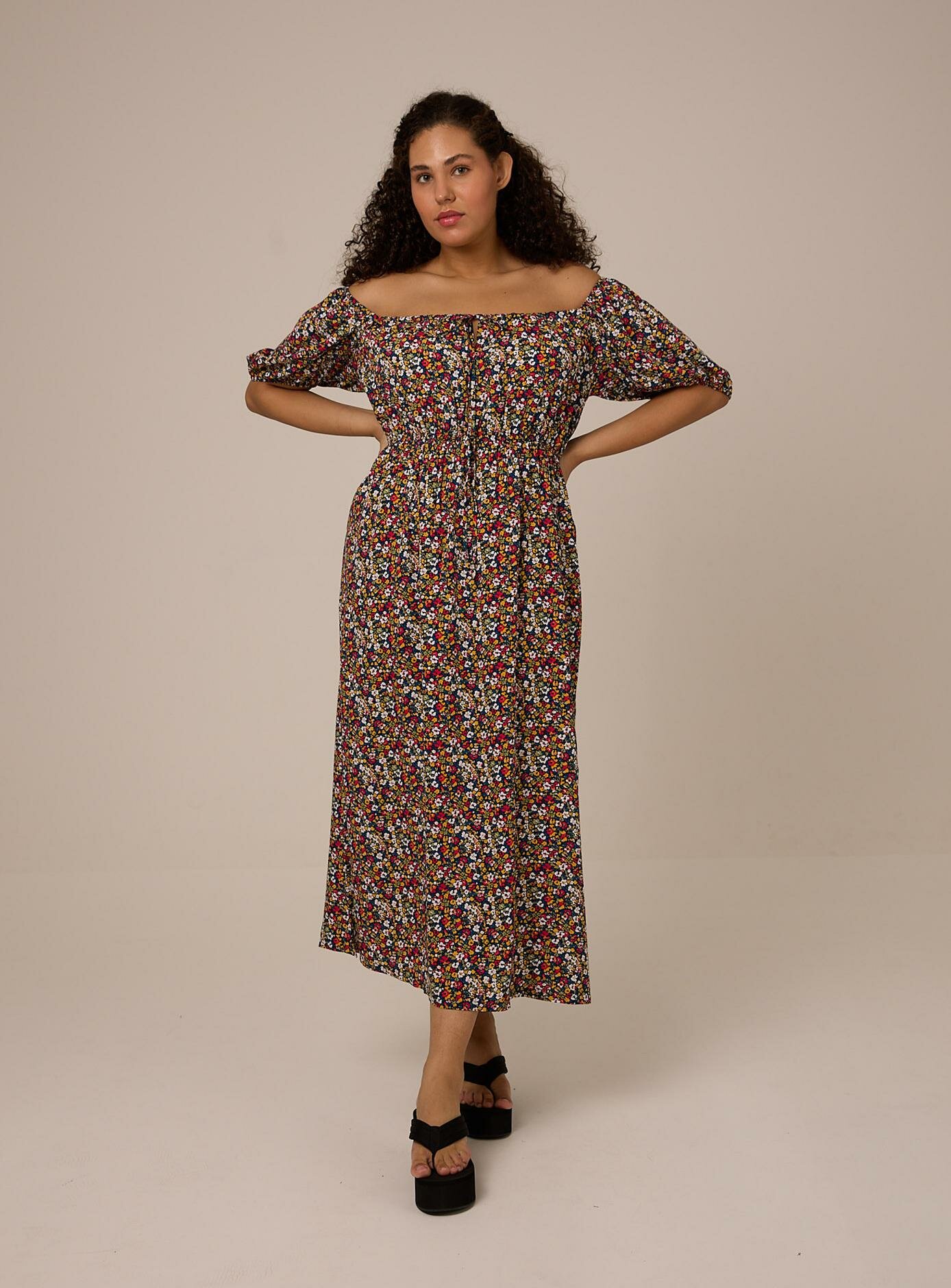 Платье Modress