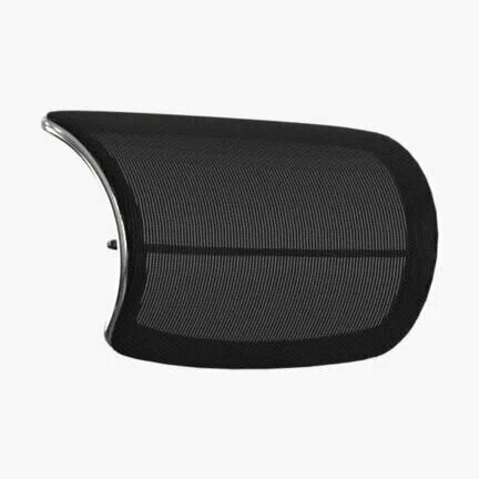 Компьютерное кресло METTA Samurai Black Edition NEW офисное, обивка: сетка/текстиль, цвет: черный, обновленная версия — фото 1