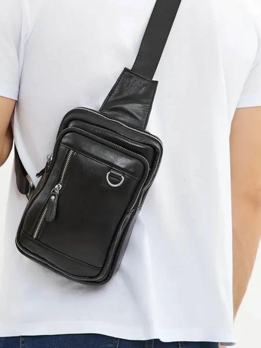 Сумка кросс-боди POUCHMAN 