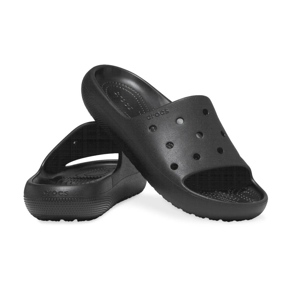 Шлёпанцы Crocs, размер 36-37 EU, 001 — фото 1