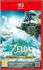 Игра The Legend of Zelda: Tears of the Kingdom (русская версия) для Nintendo Switch 2