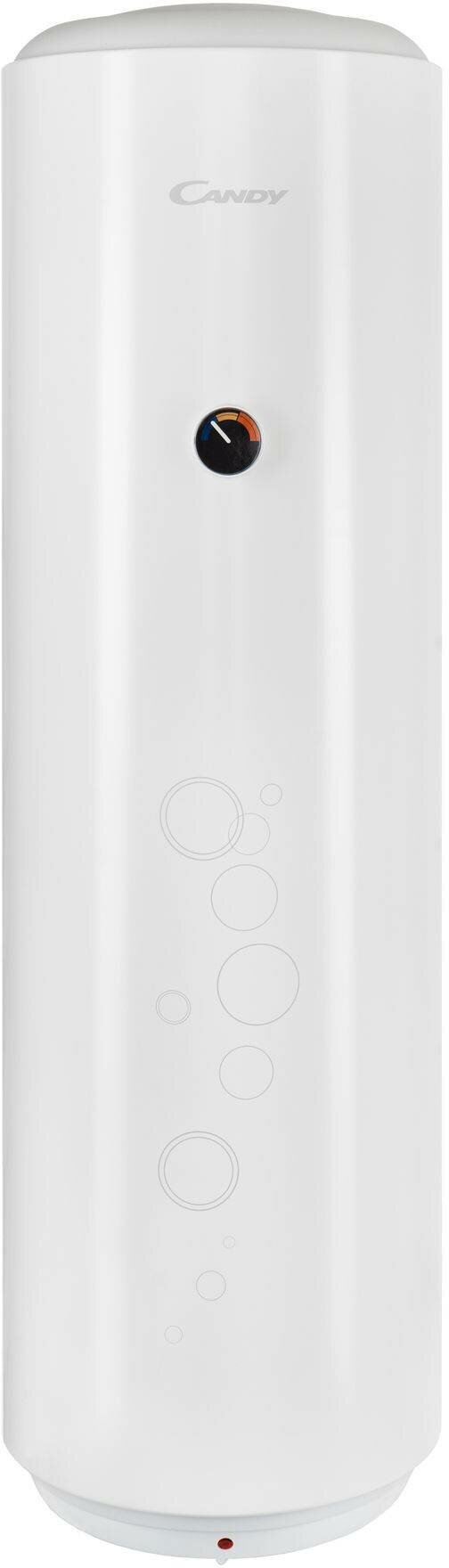 Candy CR80V-B2SL(R) 1.5кВт 80л электрический настенный/белый