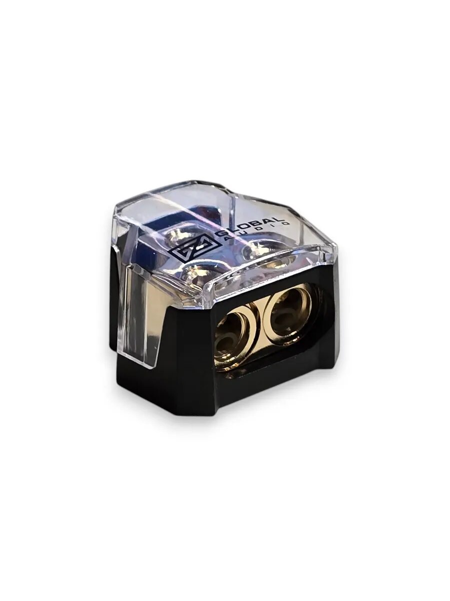 Дистрибьютор Global Audio GDR-201B, из латуни, для автозвука — фото 1