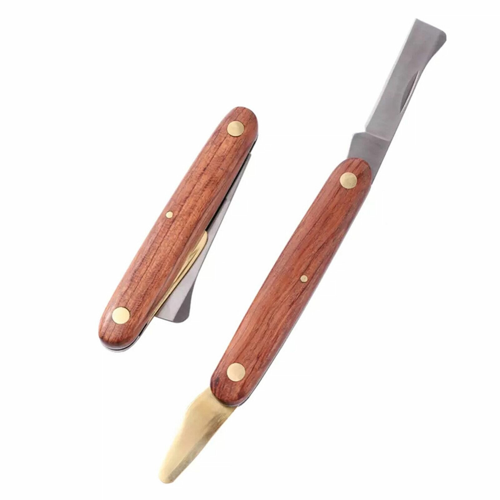 Садовый складной нож для обрезки прививок