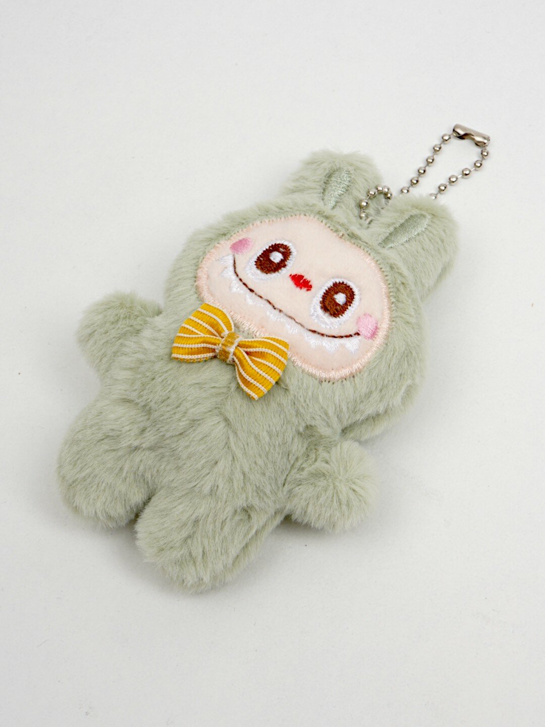 Брелок, зеленый — фото 1