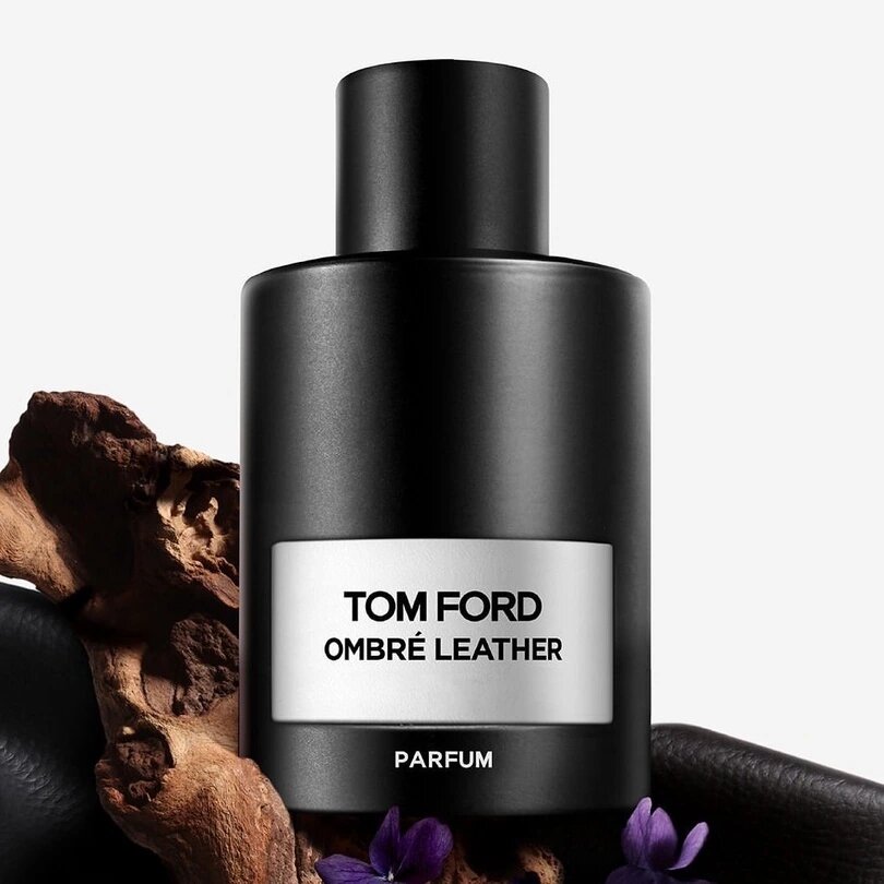 Духи для мужчин и женщин Ombré Leather Parfum Tom Ford , 100 мл — фото 1