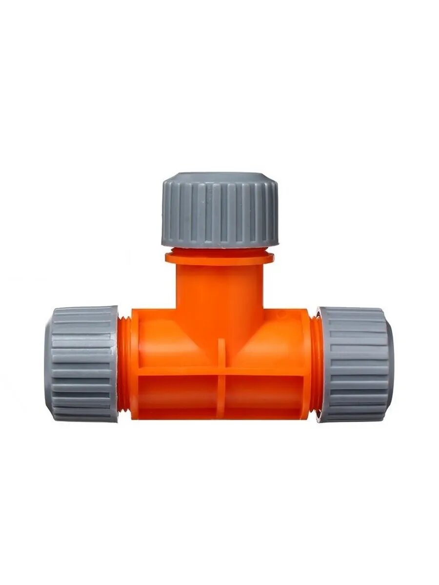 Тройник Т-образный для шланга 1/2