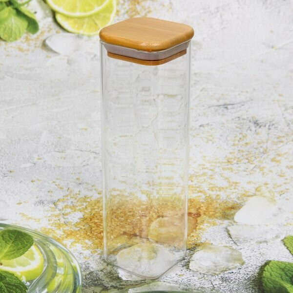 Банка для продуктов универсальная