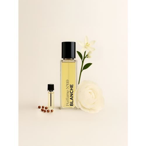 Духи стойкие по мотивам Byredo Blanche, 10 мл