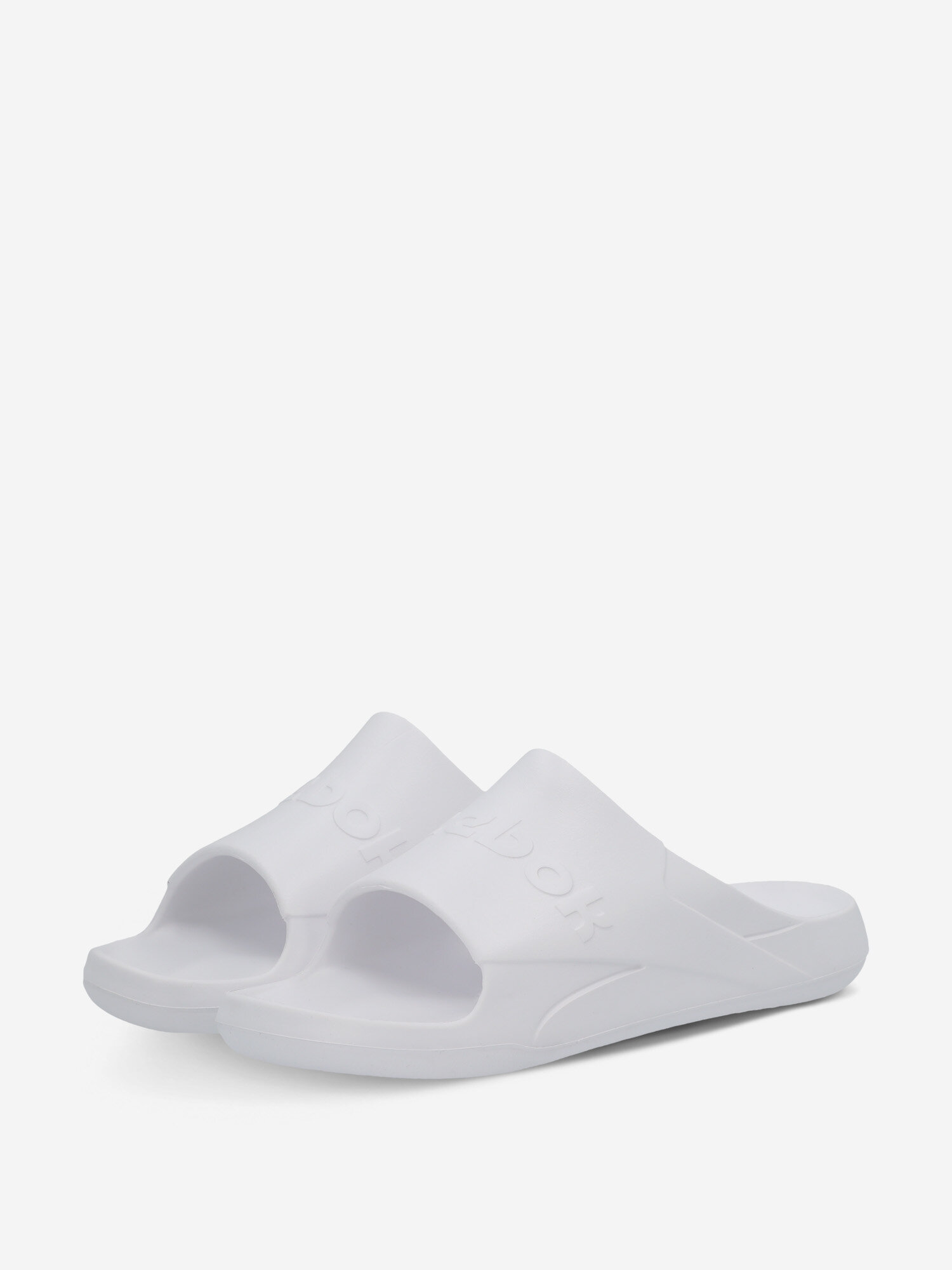 Сланцы Reebok, размер 10, белый — фото 1