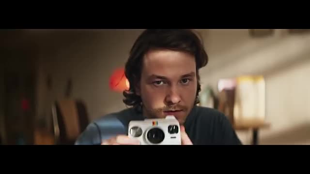 Фотоаппарат моментальной печати Polaroid Now Generation 2, черный — фото 1