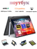 Ноутбук для работы с сенсорным экраном, 15.6" AMD Ryzen 3 3200U, ...