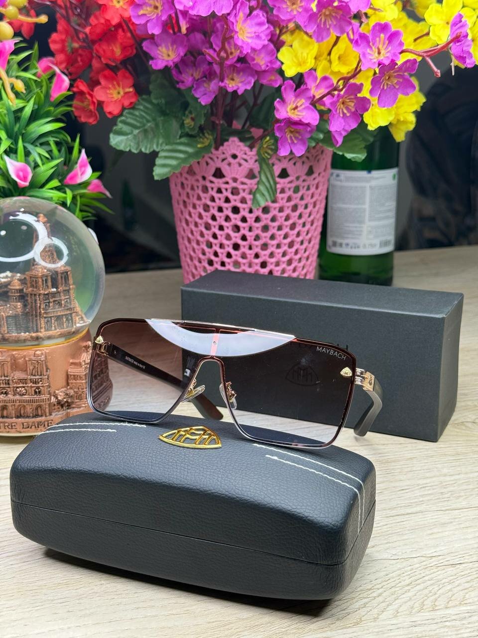 Солнцезащитные очки