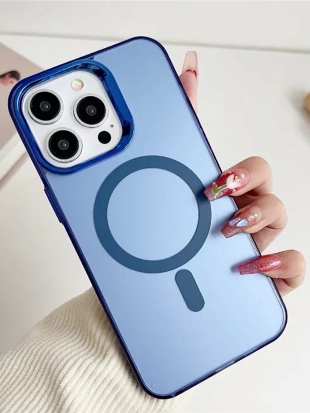 Чехол для iPhone XR в корпусе 13 Pro ,14 pro ,15 Pro ,16 Pro — фото 1