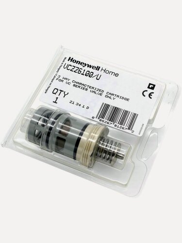 Изображение товара Картридж трехходового крана Hermann Eura и Supermaster Honeywell артикул 21001433