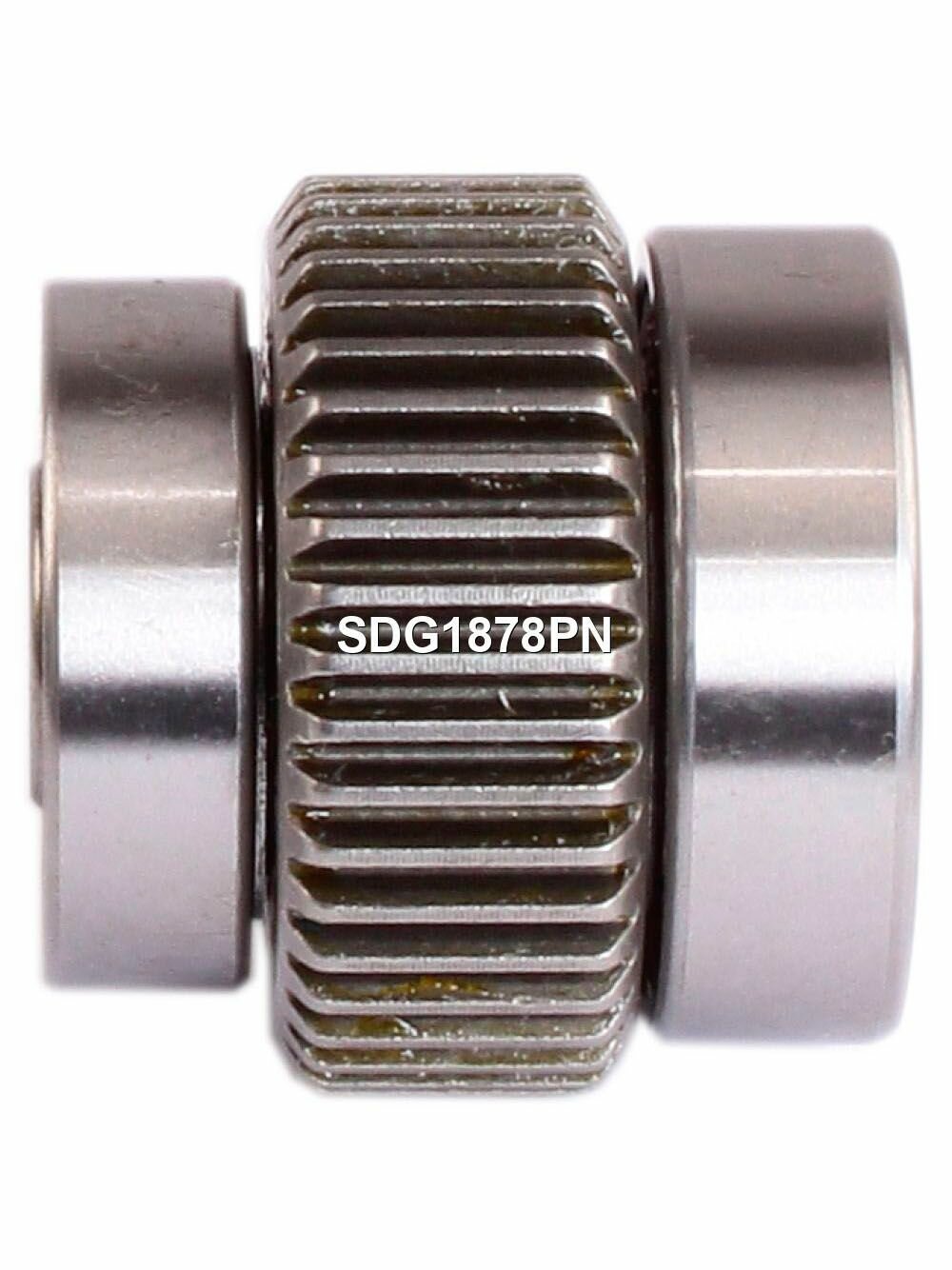 Бендикс стартера Volkswagen Caddy (Фольксваген Кадди) / Skoda Favorit, Felicia (Шкода Фаворит, Фелиция)