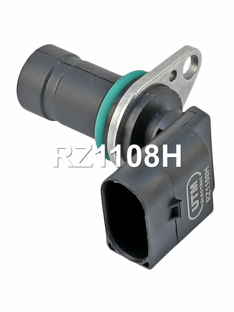 Датчик положения коленвала ДВС UTM RZ1108H для BMW 3 E46 5 E39 E60 7 E38 E65 E66 — фото 1