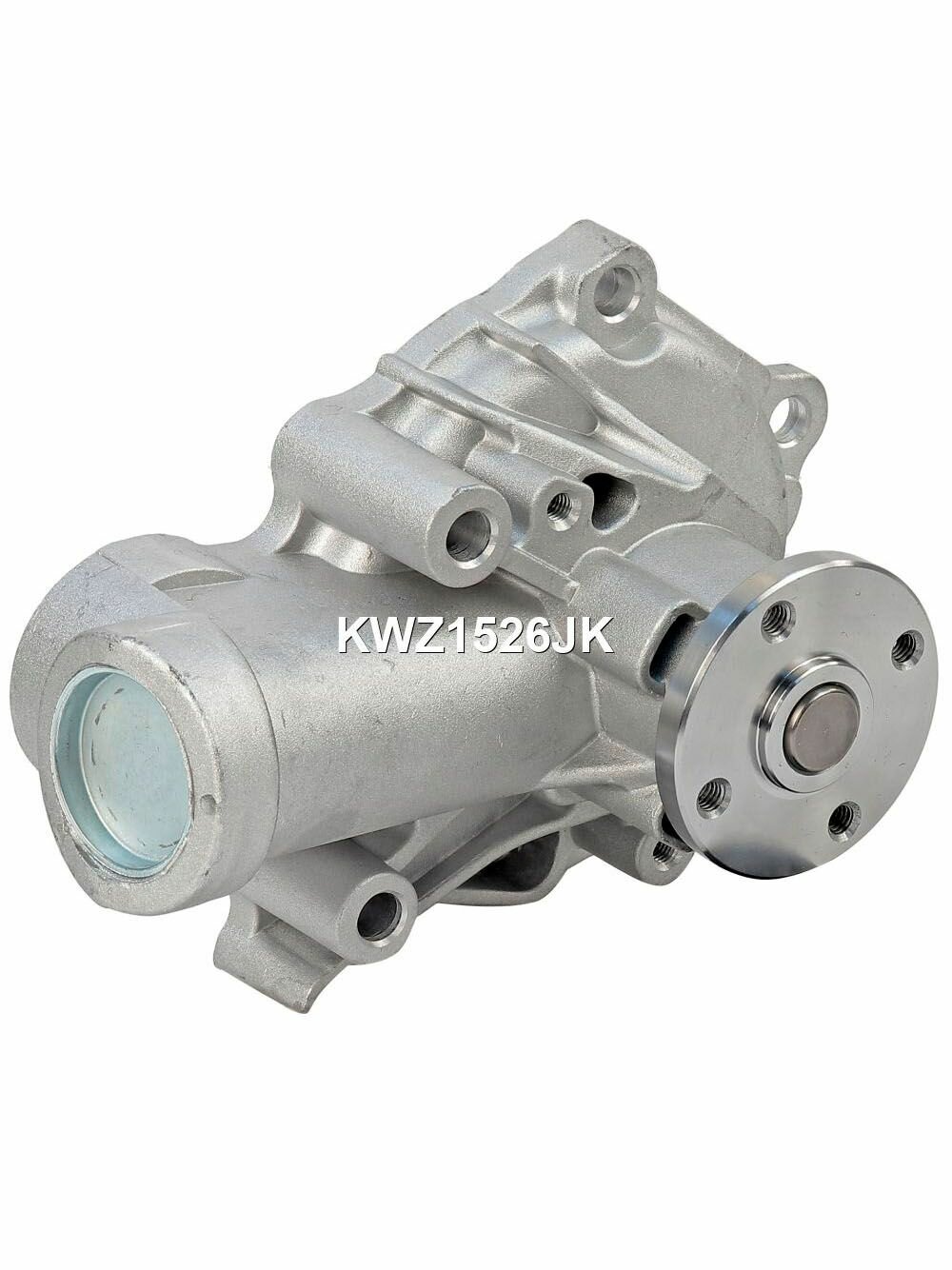 Помпа водяная Mitsubishi Eclipse, Galant, Outlander (Митсубиси Эклипс, Галант, Аутлендер) — фото 1