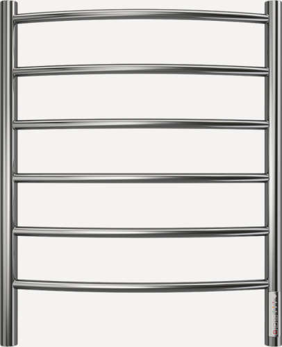 Изображение товара Полотенцесушитель электрический Terminus Классик П6 500x650