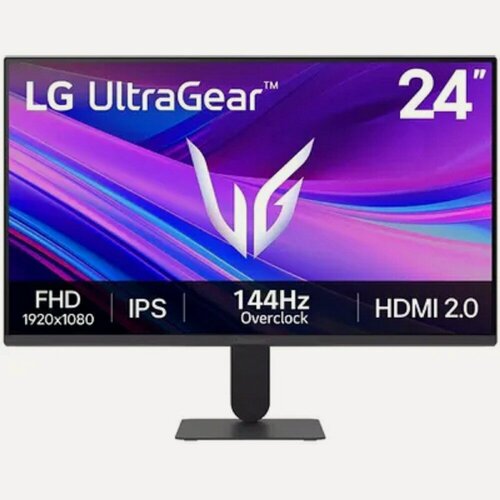 Изображение товара Монитор LG 24G411A-B 1920 x 1080 23.8" 144Гц