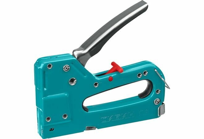 СИБИН РМ-53 степлер стальной, тип 53