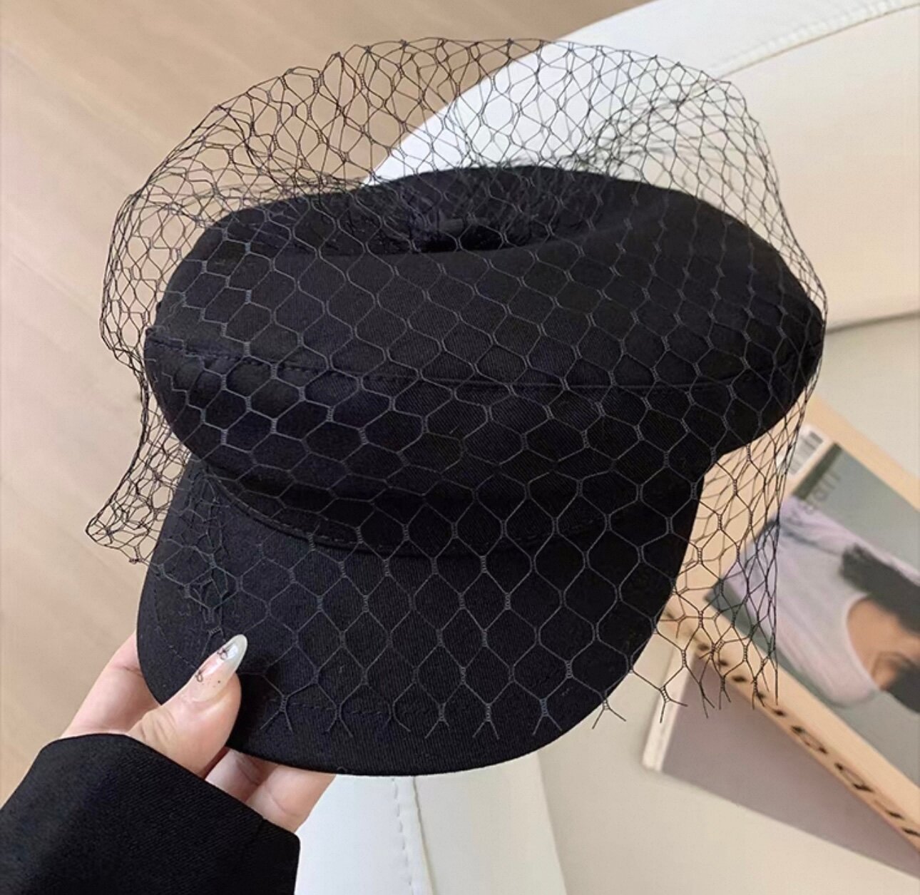 Кепка  для женщин, размер 56-58 — фото 1