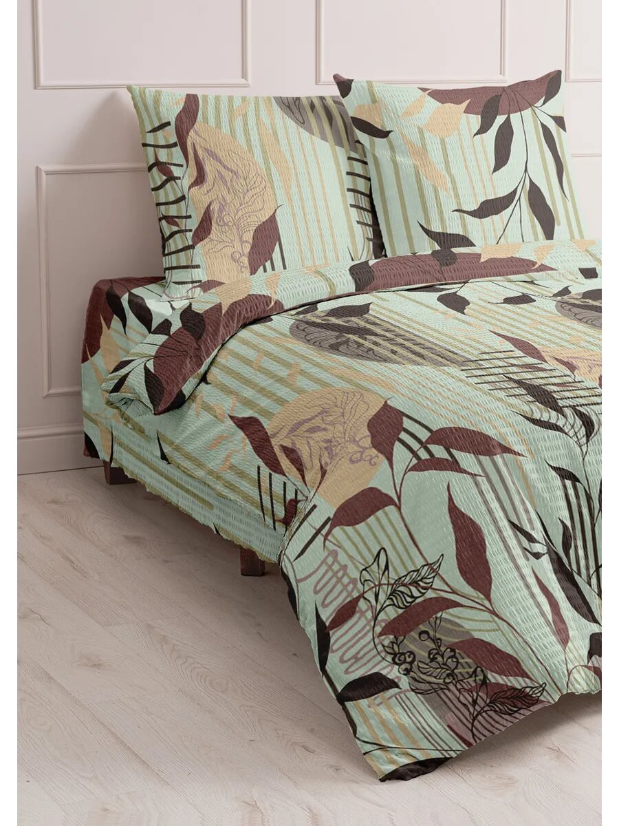 Постельное белье 2 спальное Гофре