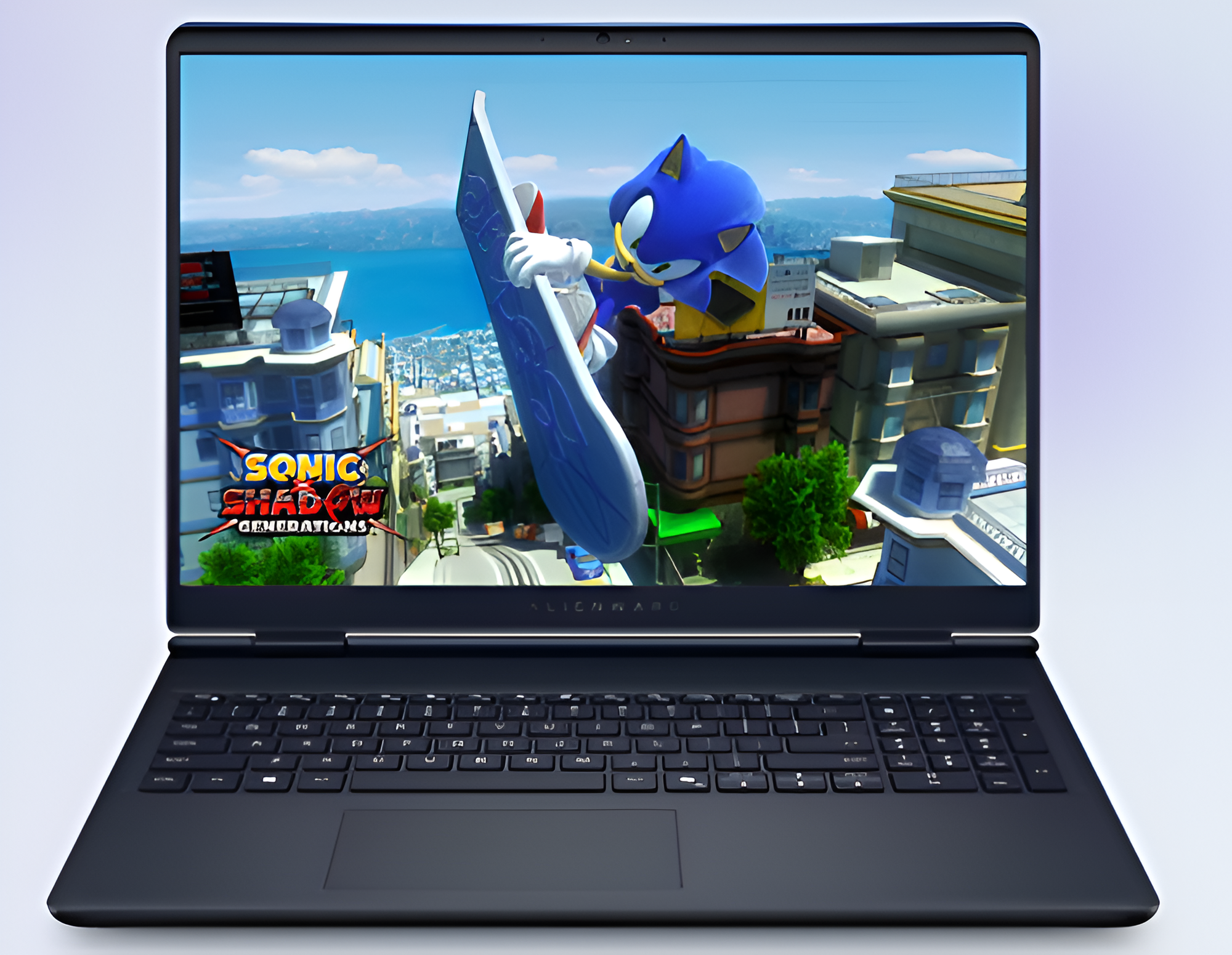 Ноутбук Dell Alienware 16 Aurora Intel Core 7-240H / 16GB / 1TB SSD / 8GB RTX 5050 / 16″ WQXGA 120Hz / Backlit — фото 1